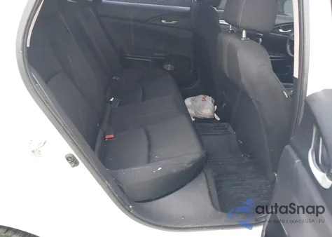 2019 Honda Civic Lx из США, поврежденный, VIN 2HGFC2F60KH564658